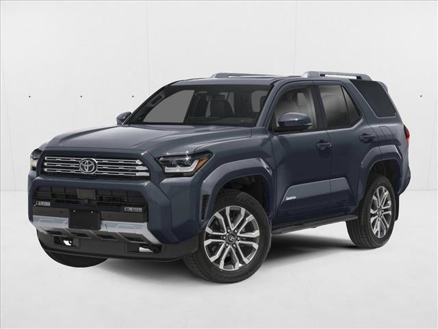 Wind Chill 2026 Toyota 4Runner Limited 4WD SUV / Crossover All-Wheel Drive Automatic