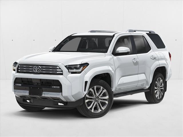 White (Wind Chill Pearl) 2026 Toyota 4Runner SUV / Crossover All-Wheel Drive Automatic