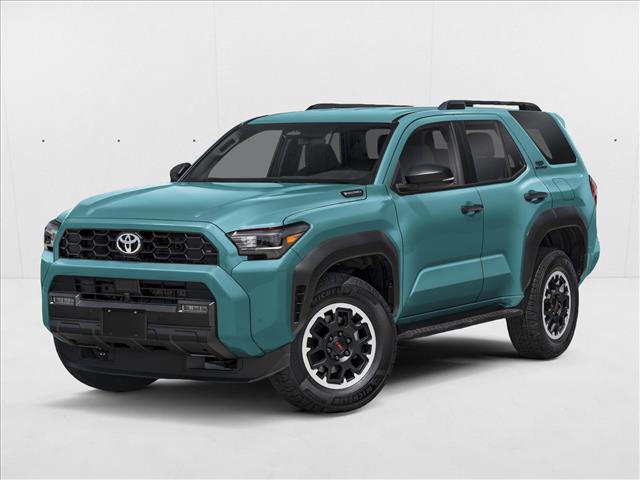 Everest 2026 Toyota 4Runner TRD Off-Road 4WD SUV / Crossover Four-Wheel Drive Automatic
