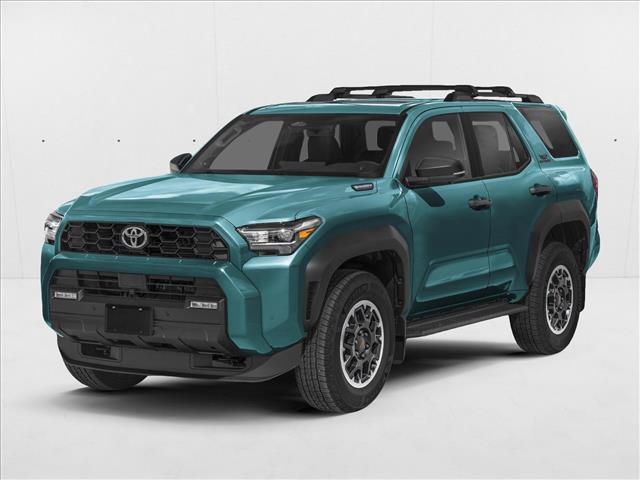 Everest 2026 Toyota 4Runner TRD Off-Road Premium 4WD SUV / Crossover Four-Wheel Drive Automatic