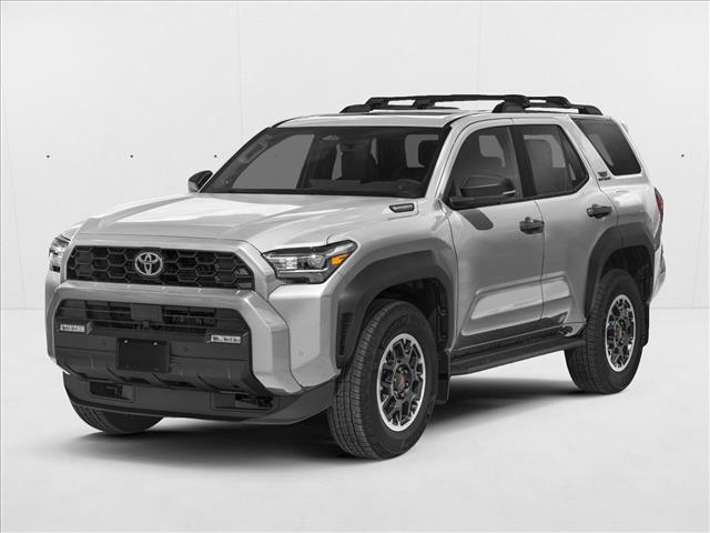 Cutting Edge 2026 Toyota 4Runner SUV / Crossover Four-Wheel Drive Automatic