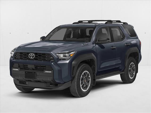 Underground 2026 Toyota 4Runner TRD Off-Road Premium 4WD SUV / Crossover Four-Wheel Drive Automatic