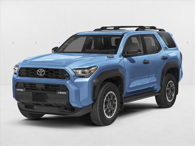 Heritage Blue 2026 Toyota 4Runner TRD Off-Road Premium 4WD SUV / Crossover Four-Wheel Drive Automatic