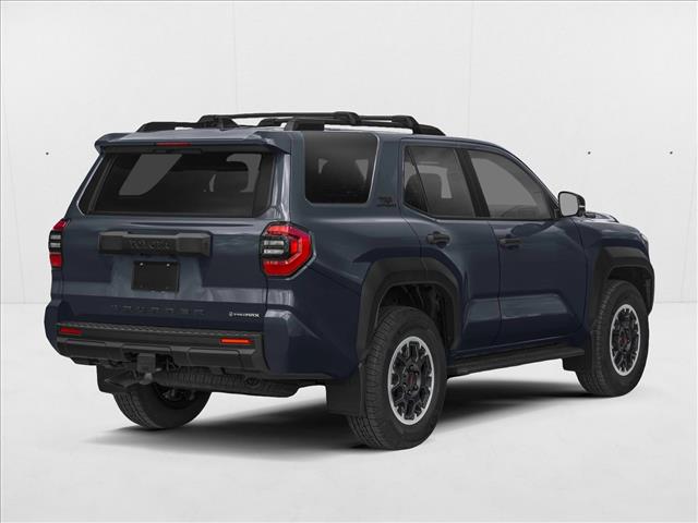 Underground 2026 Toyota 4Runner SUV / Crossover Four-Wheel Drive Automatic