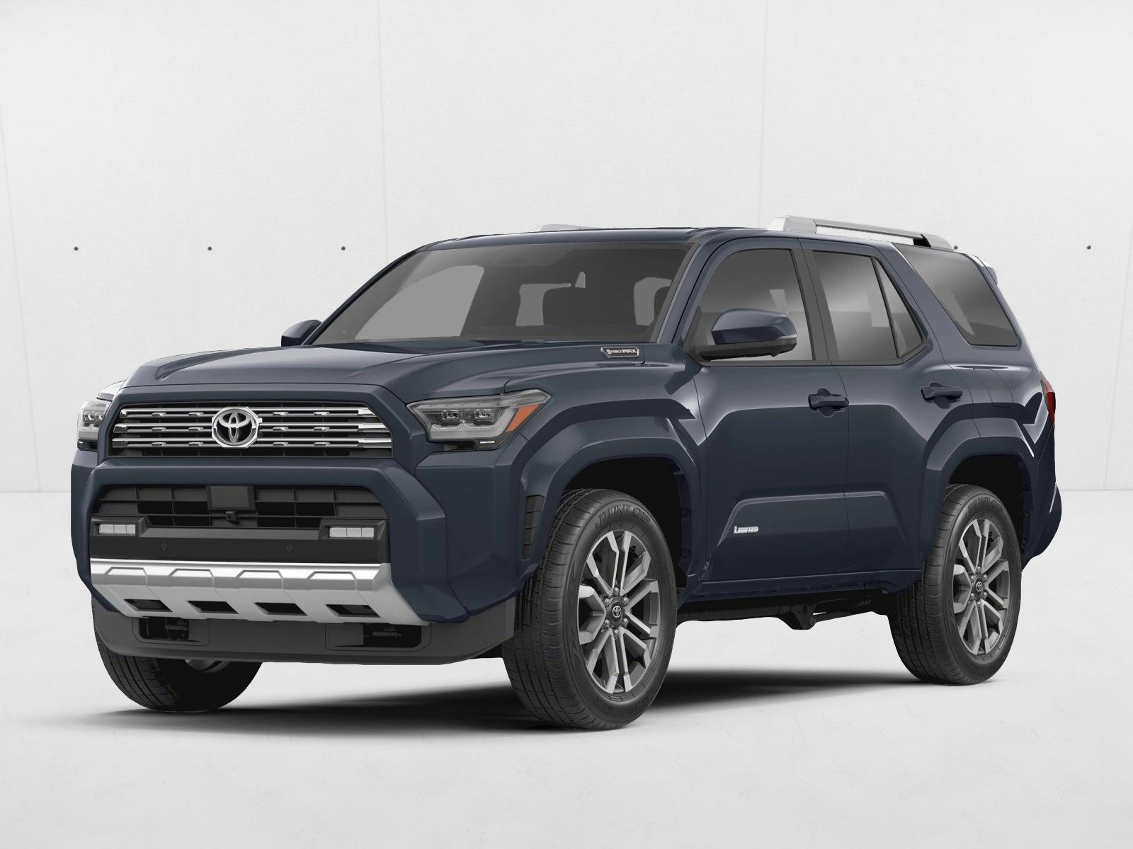 2026 Toyota 4Runner
