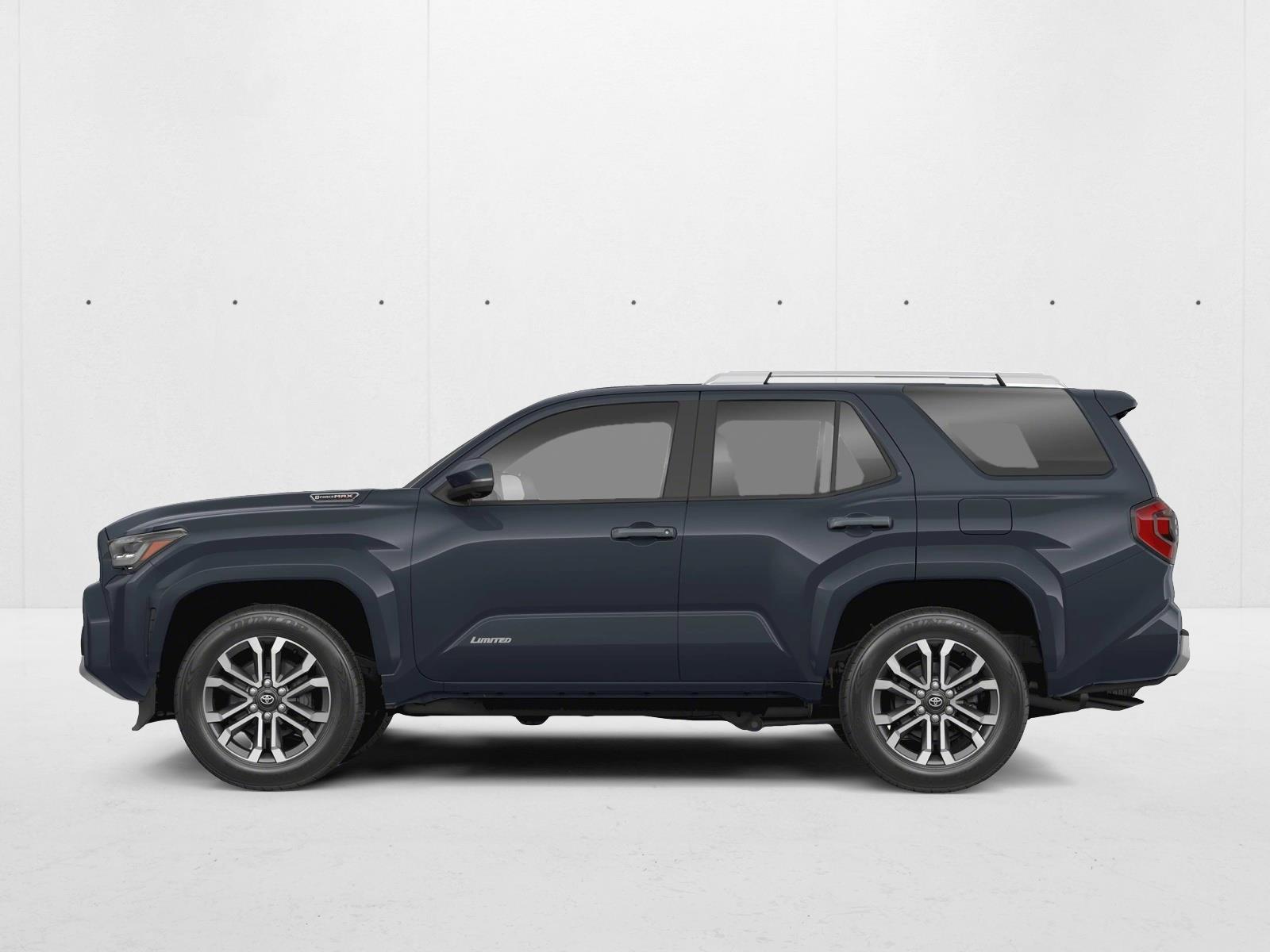 2026 Toyota 4Runner