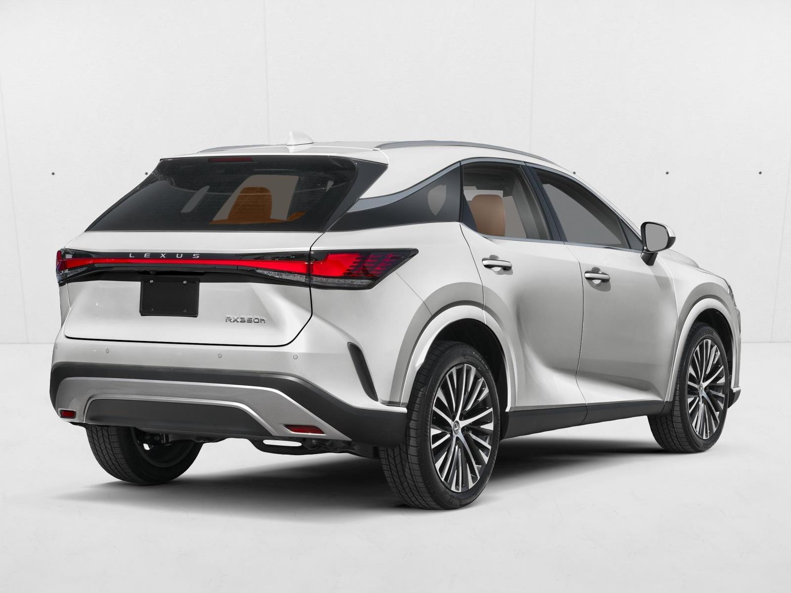 New 2026 Eminent White Pearl Lexus RX 350h PREMIUM AWD image 2