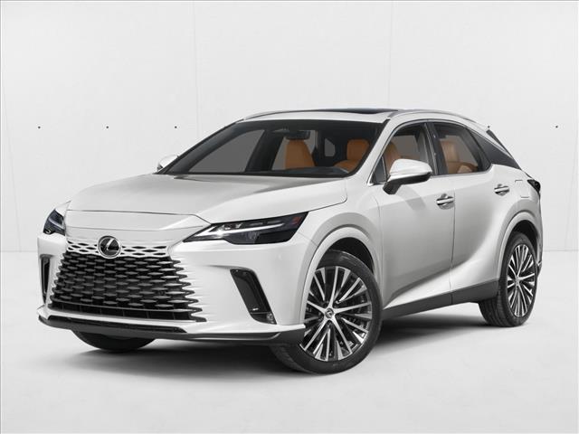 2026 Lexus RX Hybrid SUV / Crossover All-Wheel Drive Automatic