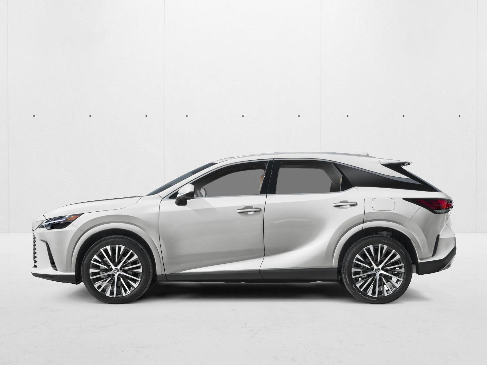 New 2026 Eminent White Pearl Lexus RX 350h PREMIUM+ AWD image 3