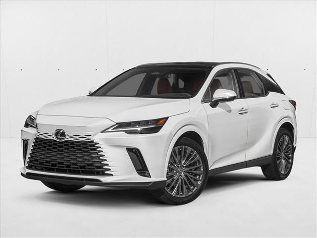 Eminent White 2026 Lexus RX Hybrid SUV / Crossover All-Wheel Drive Automatic