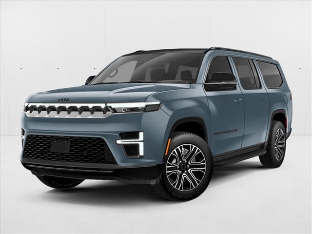 2026 Jeep Grand Wagoneer Upland 4WD