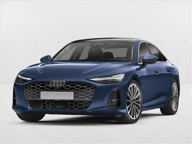 Firmament Blue Metallic 2026 Audi A6 Sedan All-Wheel Drive Automatic