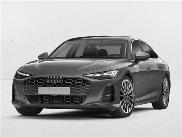 Daytona Gray Pearl Effect 2026 Audi A6 Sedan All-Wheel Drive Automatic