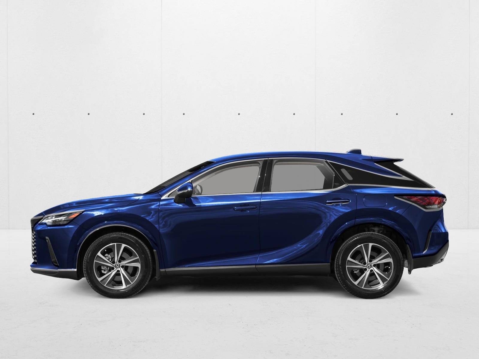 2026 Lexus RX 350 photo 2
