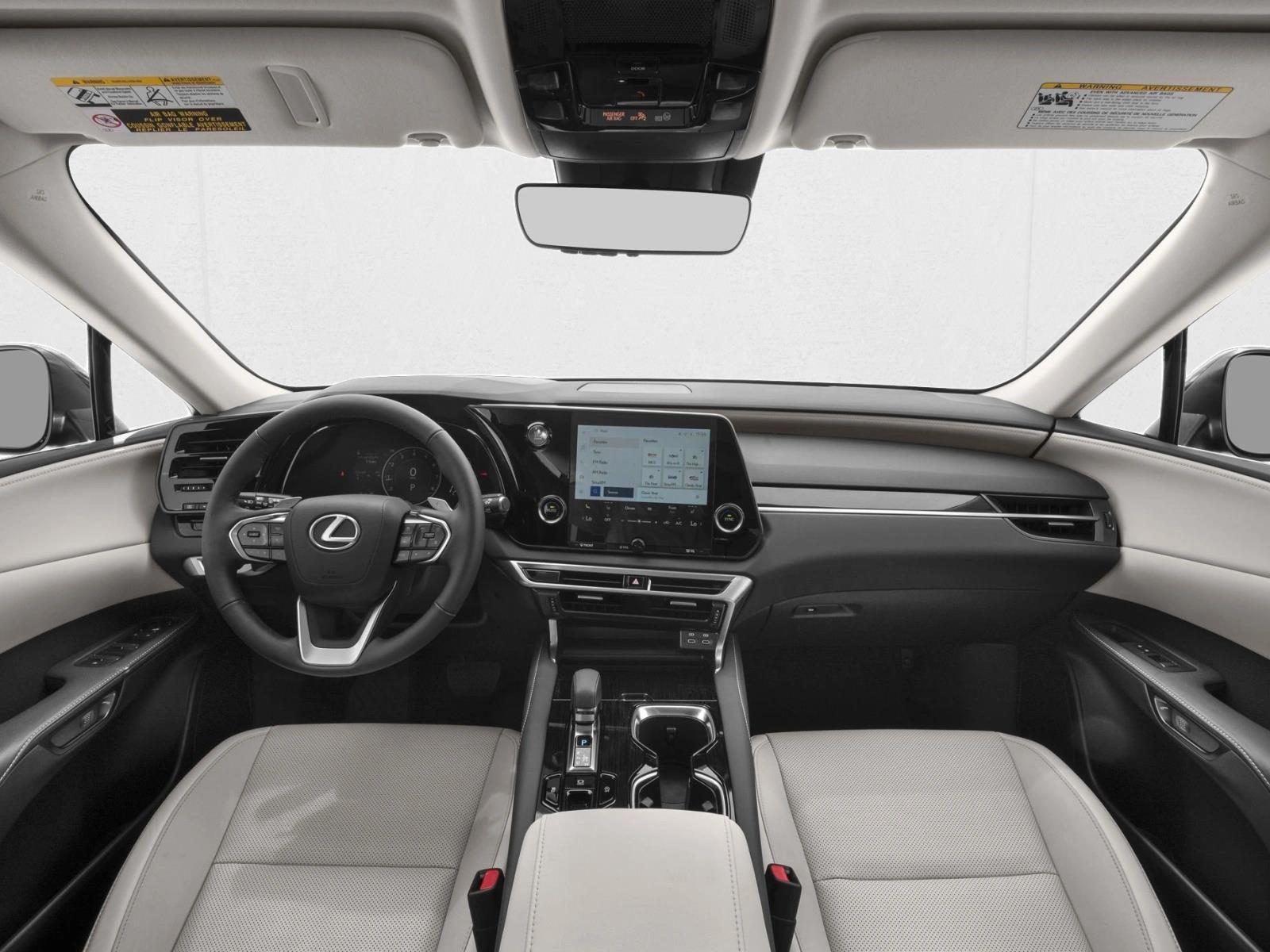 2026 Lexus RX 350 photo 4