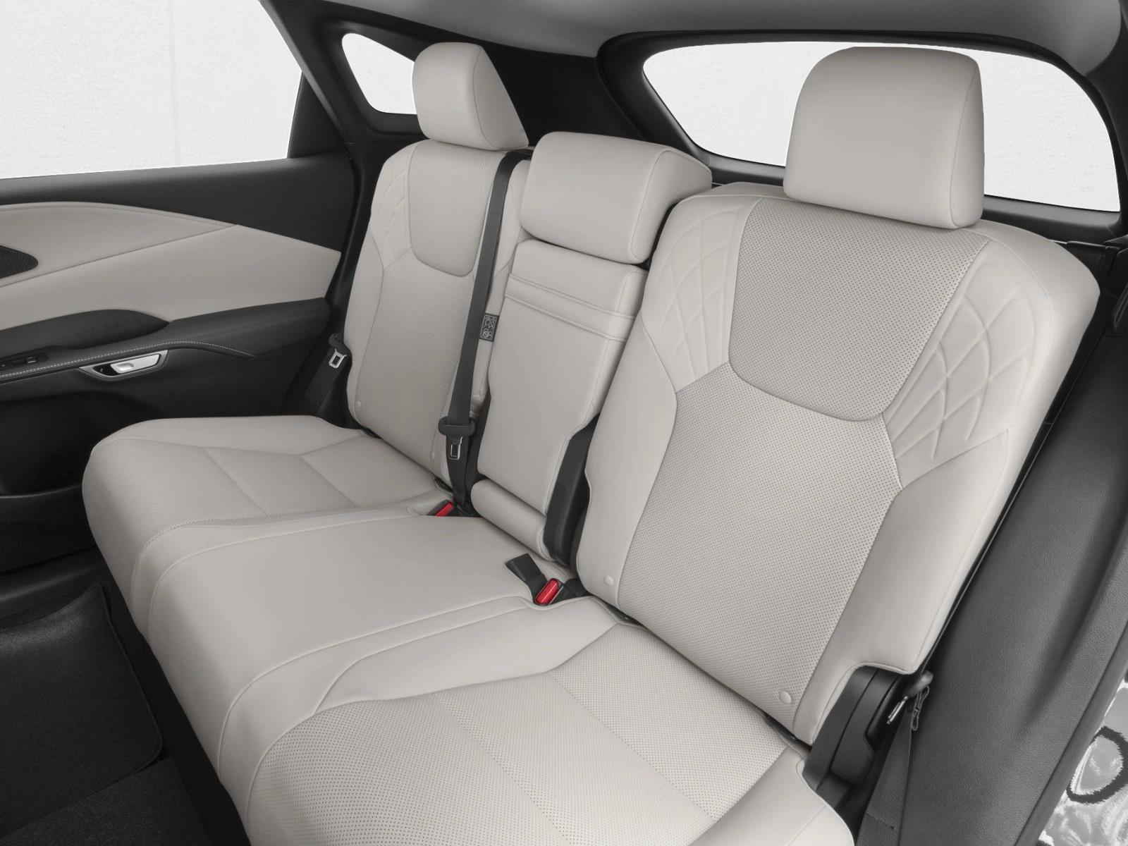 New 2026 Eminent White Pearl Lexus  350 image 9