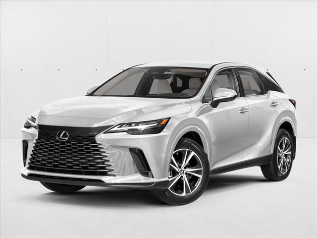 2026 Lexus RX 350 FWD