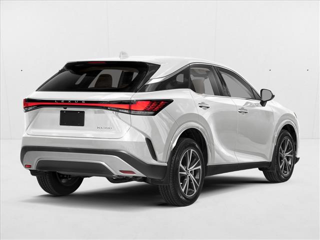 2026 Lexus RX