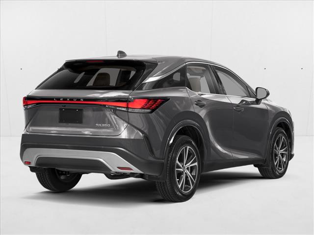 Cloudburst Gray 2026 Lexus RX SUV / Crossover Front-Wheel Drive Automatic