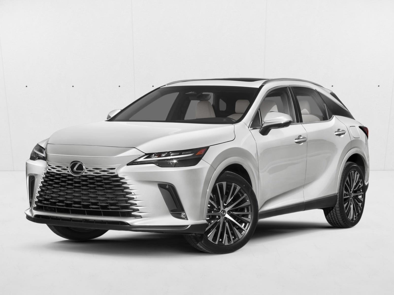 New 2026 Lexus RX 350 PREMIUM 5 DOOR SUV 4X2 In Cerritos T2036708 