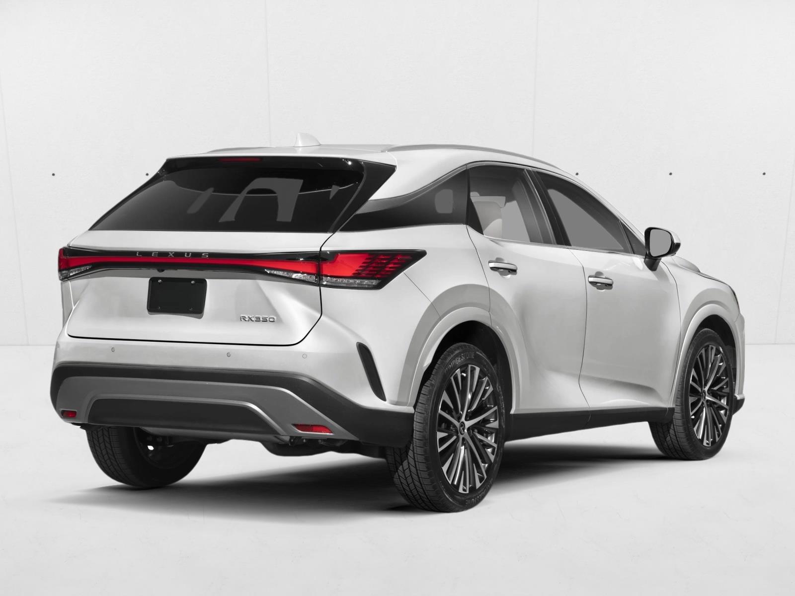 New 2026 Eminent White Pearl Lexus  350 PREMIUM image 2