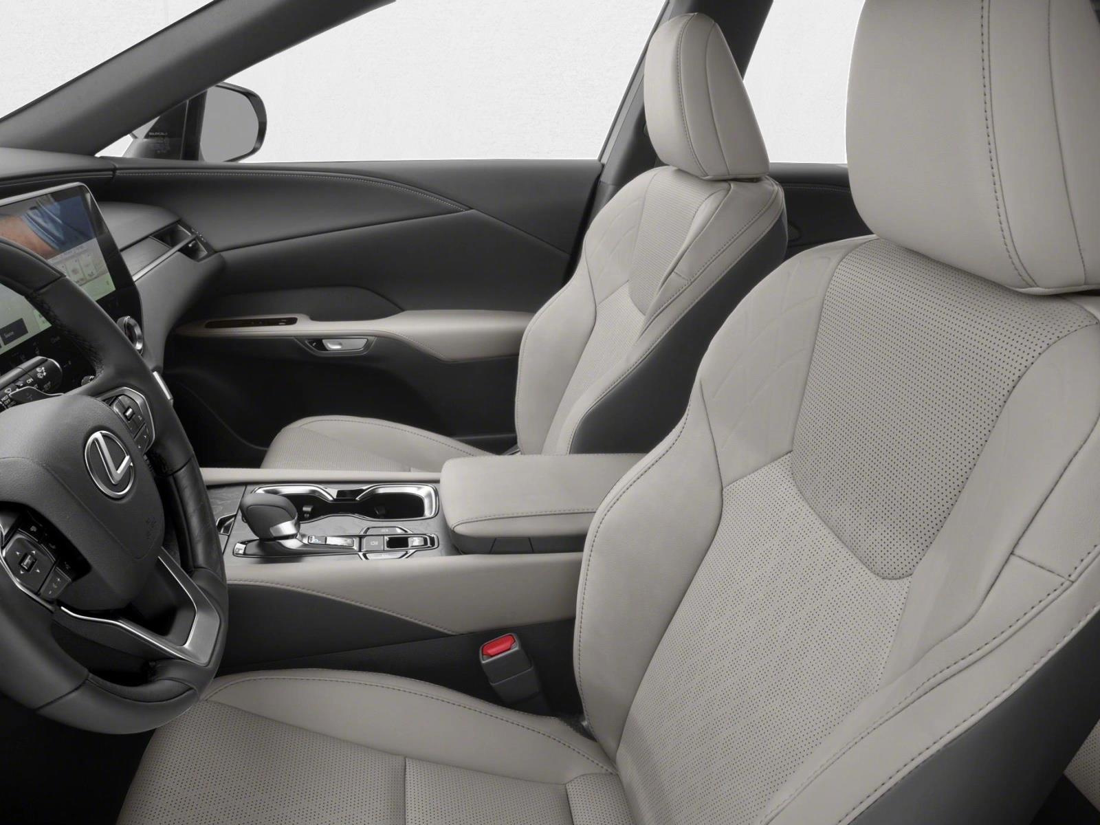 New 2026 Eminent White Pearl Lexus  350 PREMIUM image 6