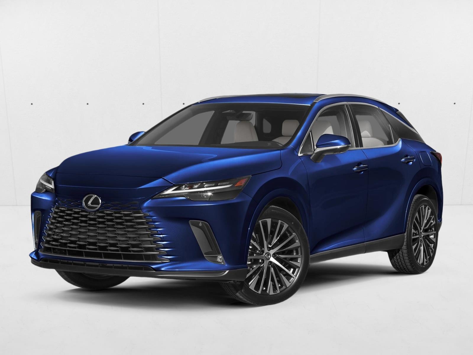 2021 Lexus NX vs. 2021 Lexus RX | Lexus SUV Comparison