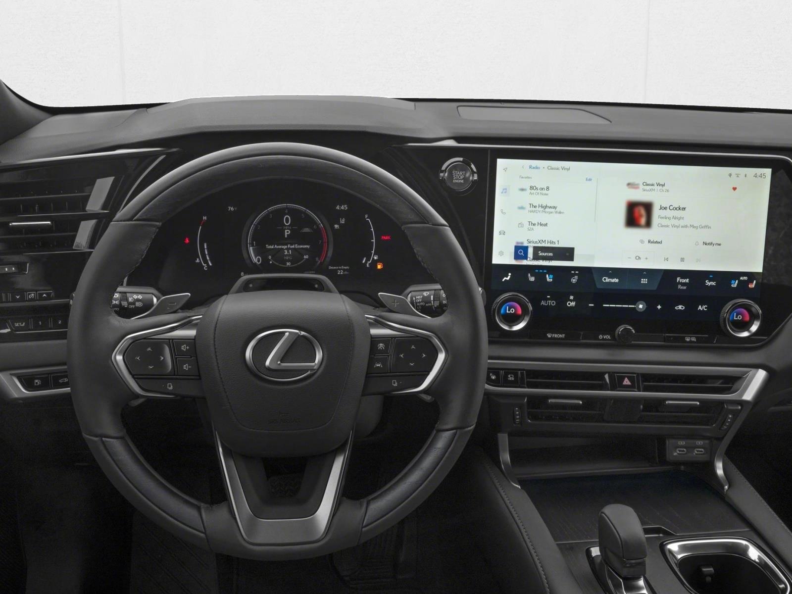 New 2026 Copper Crest Lexus  350 LUXURY image 4