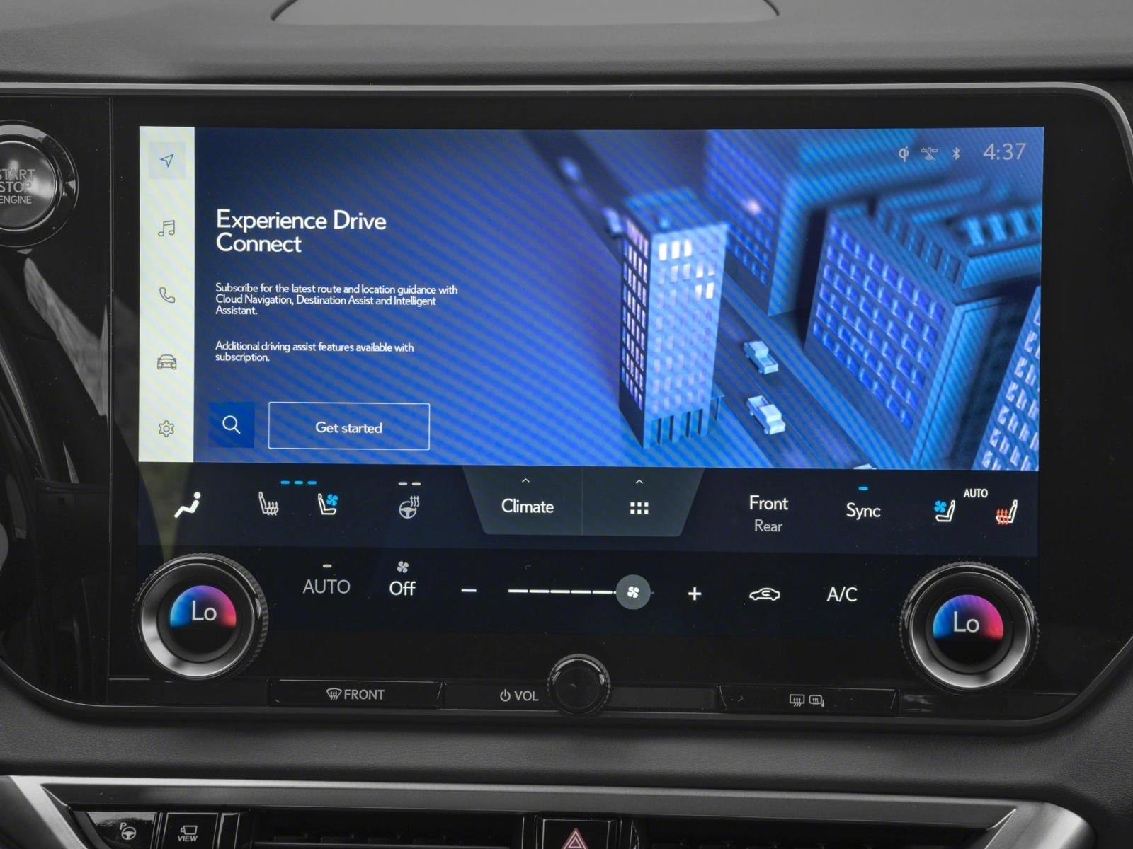 New 2026 Copper Crest Lexus  350 LUXURY image 12