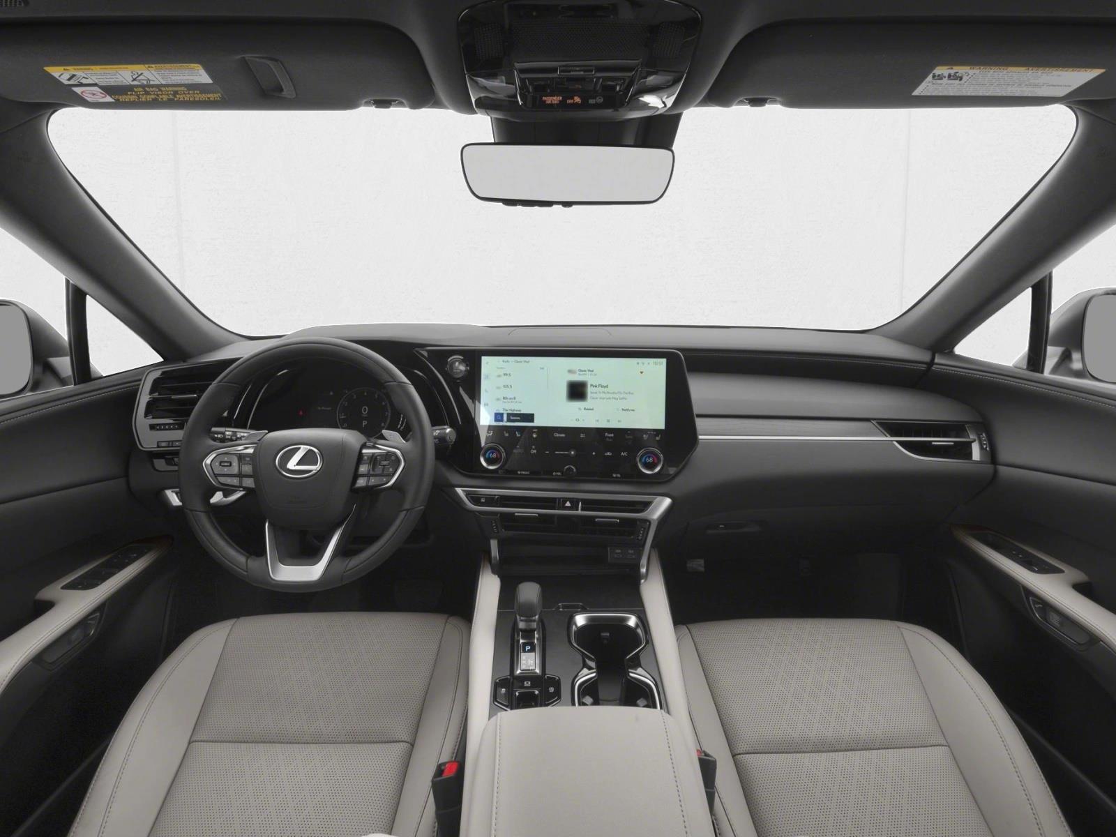New 2026 Cloudburst Gray Lexus  350 PREMIUM+ image 5