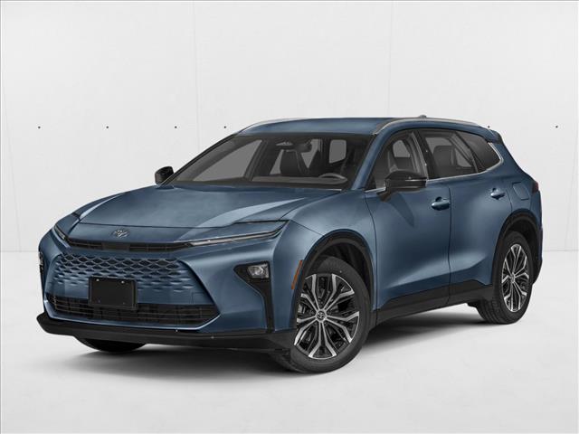 Storm Cloud 2026 Toyota Crown Signia XLE AWD SUV / Crossover All-Wheel Drive Automatic