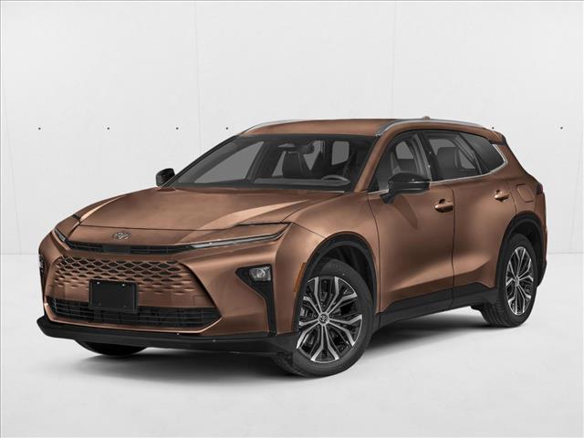 Bronze Age 2026 Toyota Crown Signia XLE AWD SUV / Crossover All-Wheel Drive Automatic