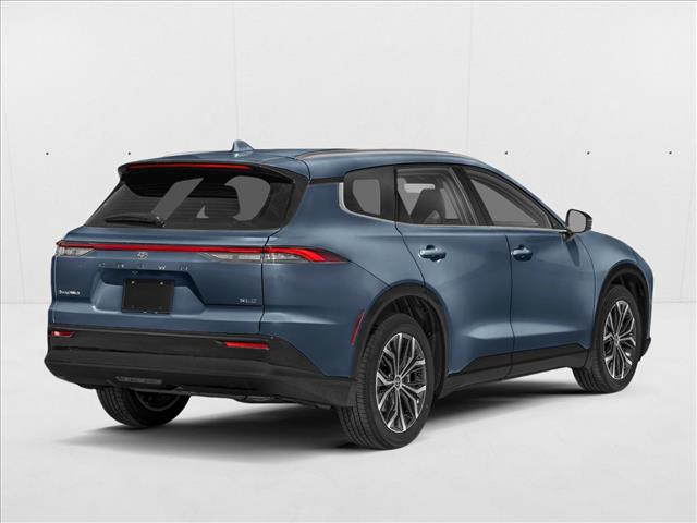 Storm Cloud 2026 Toyota Crown Signia SUV / Crossover All-Wheel Drive Automatic