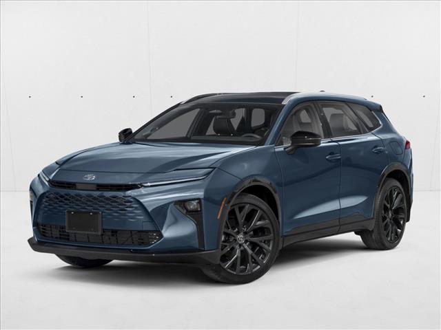 2026 Toyota Crown Signia Limited AWD