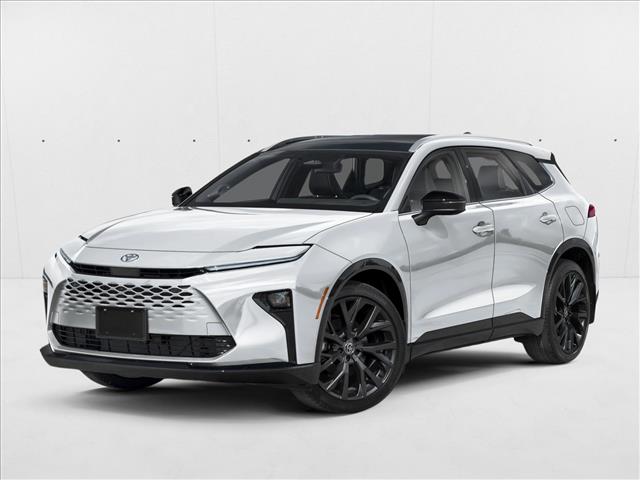 2026 Toyota Crown Signia Limited AWD