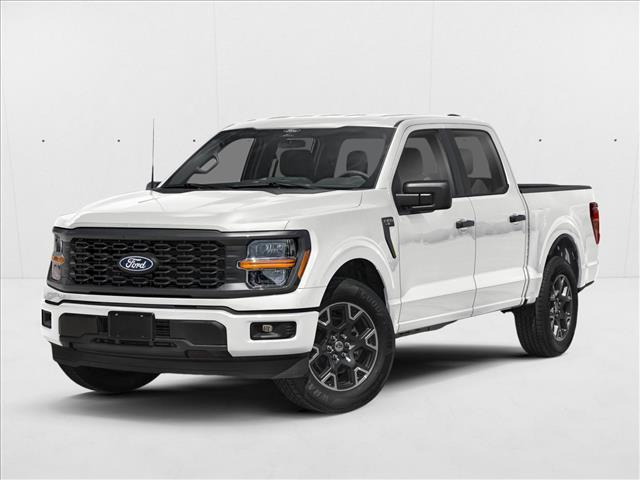 2026 Ford F-150 STX 4dr SuperCrew 4WD Blanco (Oxford White) Camioneta Todo terreno Automática
