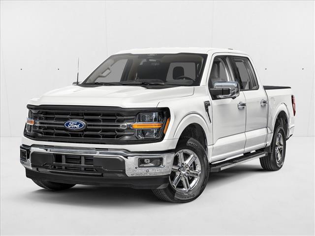Oxford White 2026 Ford F-150 Pickup Truck Four-Wheel Drive Automatic