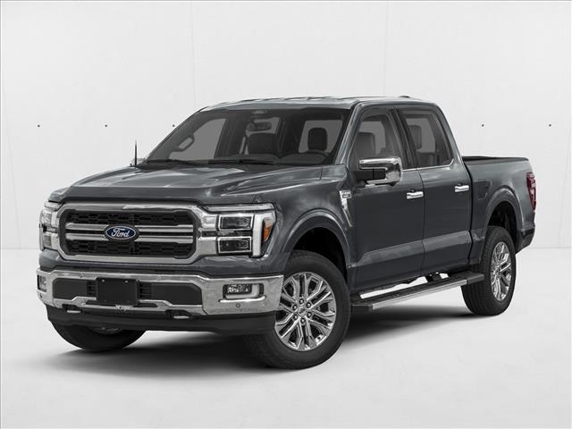 2026 Ford F-150 Lariat SuperCrew 4WD