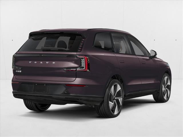 Aurora Blue 2026 Volvo EX90 SUV / Crossover All-Wheel Drive 1-Speed Automatic