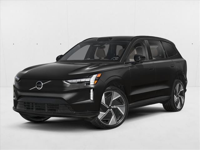 Onyx Black Metallic 2026 Volvo EX90 Twin Performance Ultra 7-Passenger eAWD SUV / Crossover All-Wheel Drive Automatic