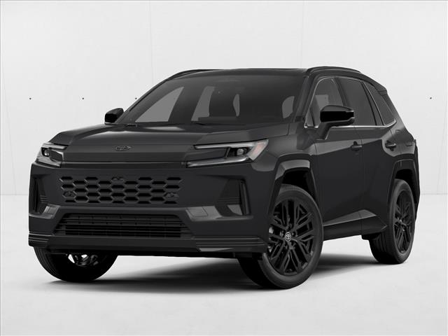 Midnight Black Metallic 2026 Toyota RAV4 Plug-in Hybrid SUV / Crossover Automatic