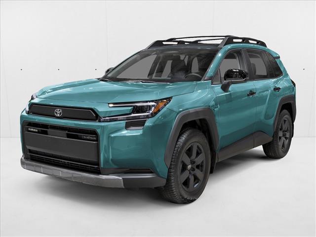 2026 Toyota RAV4 Plug-in Hybrid
