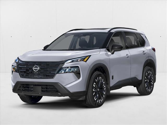 Boulder Gray Pearl 2026 Nissan Rogue SUV / Crossover Front-Wheel Drive Automatic