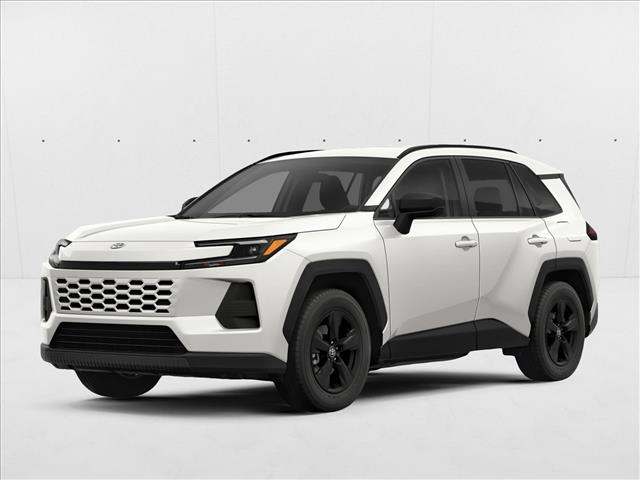 Storm Cloud 2026 Toyota RAV4 SUV / Crossover All-Wheel Drive Automatic