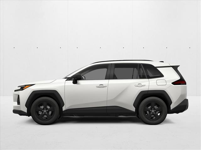 Ice Cap 2026 Toyota RAV4 SUV / Crossover All-Wheel Drive Automatic