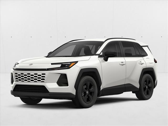 Ice Cap 2026 Toyota RAV4 XLE Premium AWD SUV / Crossover All-Wheel Drive Automatic
