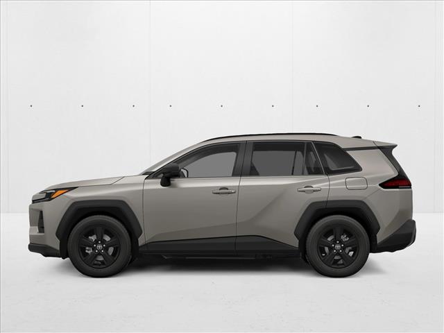 Meteor Shower 2026 Toyota RAV4 SUV / Crossover All-Wheel Drive Continuously Variable Transmission