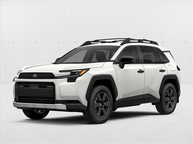 Ice Cap 2026 Toyota RAV4 Woodland AWD SUV / Crossover All-Wheel Drive Automatic
