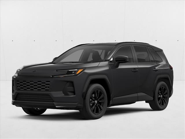 Midnight Black Metallic 2026 Toyota RAV4 SUV / Crossover All-Wheel Drive Automatic