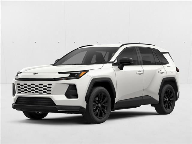 Ice Cap 2026 Toyota RAV4 SUV / Crossover All-Wheel Drive Automatic